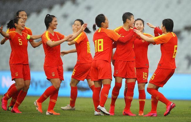 女足战韩国奥预赛时间地点确定 次回合坐镇悉尼