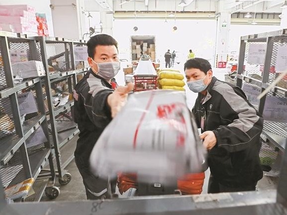 疫情下，骑行的勇者