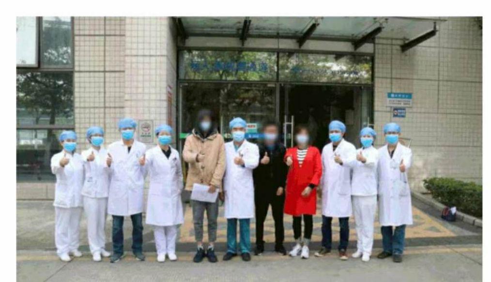 33岁无症状“健身达人”治疗4天后转阴 康复后梦到自己吃烤鱼