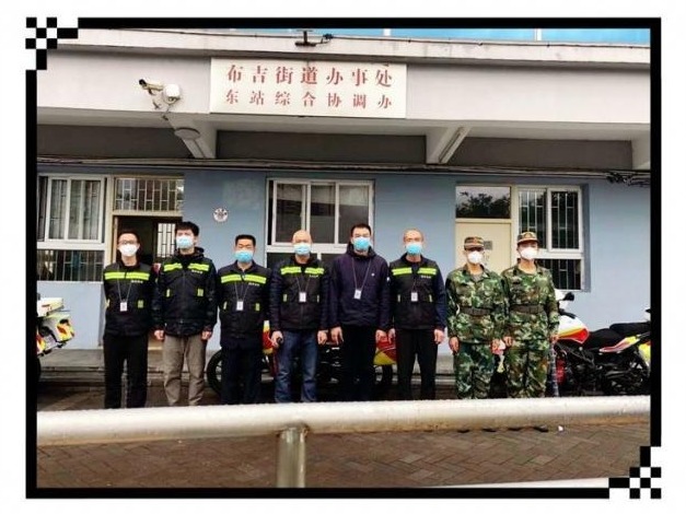 点燃胜利之光！致敬深圳东站抗疫前线最美“逆行者”