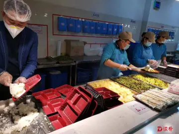 宝龙街道开展复工企业食堂检查