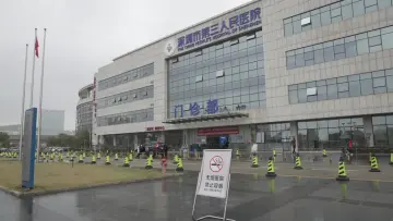 深圳再有10人出院，首次超过当天新入院的确诊人数