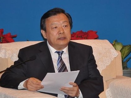 夏宝龙兼任国务院港澳事务办公室主任