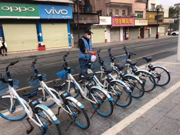 农贸市场附近出行需求上涨，近一月长距离骑行需求也提升