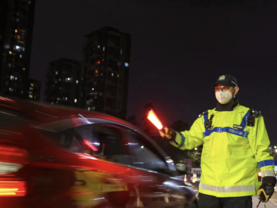 深圳交警依法从严查处这些影响疫情防控工作的交通违法