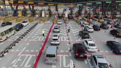 单人单车凭“绿码”可直接入深！深圳执行有条件免检通行