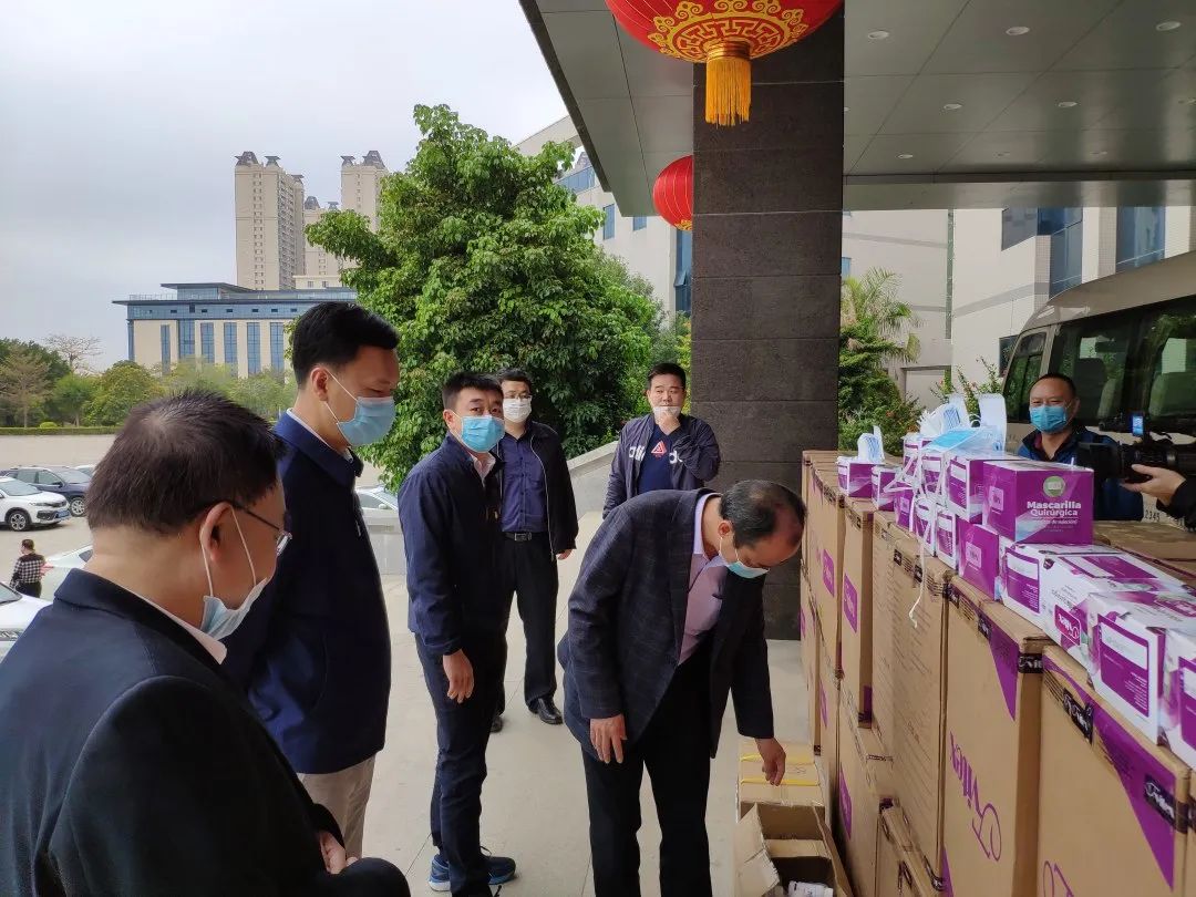 全市率先！罗湖助力对口帮扶地区打好疫情防控战，脱贫攻坚战！