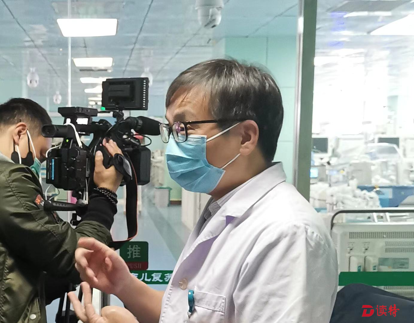 市妇幼专家：新生儿属低感染性群体孕产妇不必过分担心