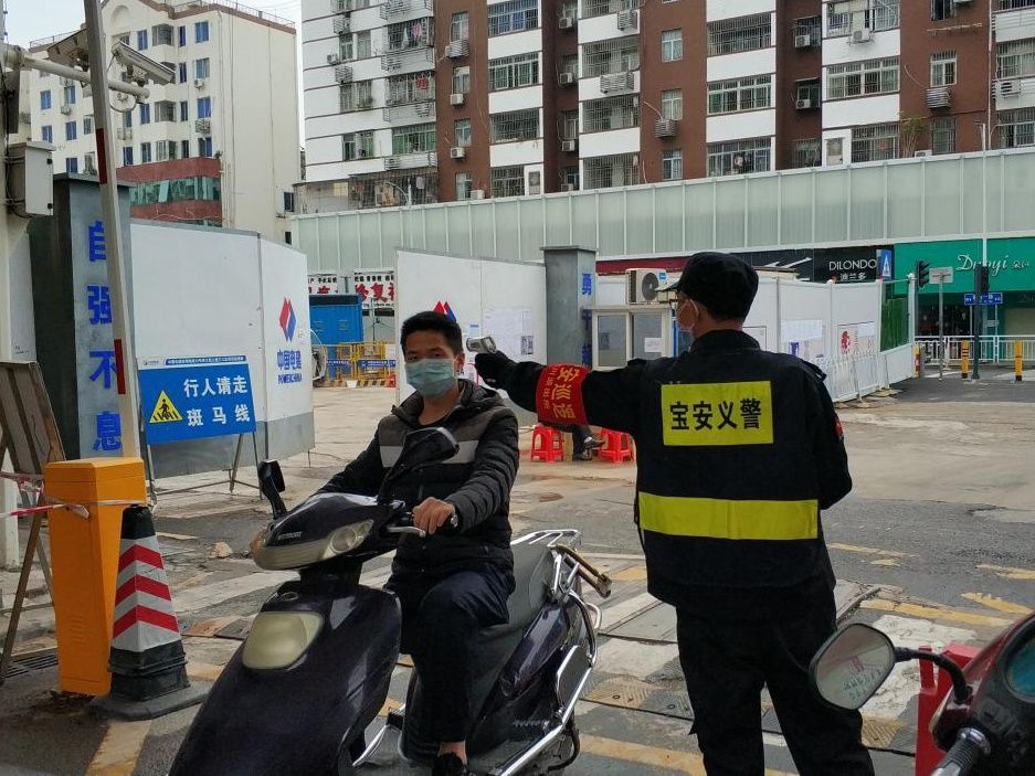 防疫措施落实得如何？记者走访了宝安六个住宅小区、城中村