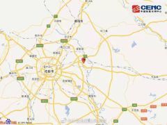 成都5.1级地震 网友：担心这是病毒的调虎离山之计