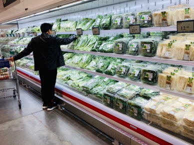 绿叶抗疫保卫战:山姆5倍平日量供应高品质蔬菜