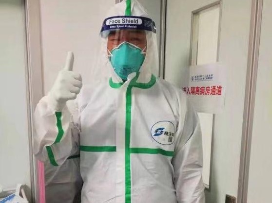抗疫手记 | 大年初一作为ICU骨干医生驰援市三院