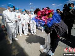 唯一确诊患者治愈出院 西藏新冠肺炎病例归零