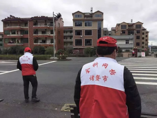 绍兴两万余名网格员冲在抗击疫情第一线，逾4000网格织成疫情防控网