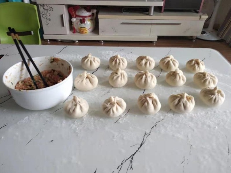 读特记者湖北直击|居家隔离的日子，来一场厨艺大比拼
