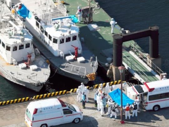 日本邮轮上再检出新冠病毒感染者10人，总病例增至 20人