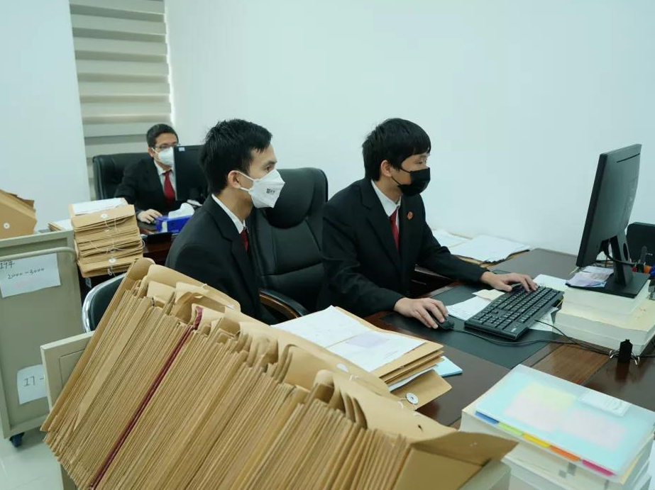 前海法院受理案件暂缓强制措 全力支持一线医院抗疫