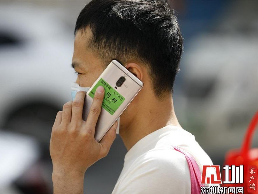 直击7大公共场所 深圳人，你今天戴口罩了吗？