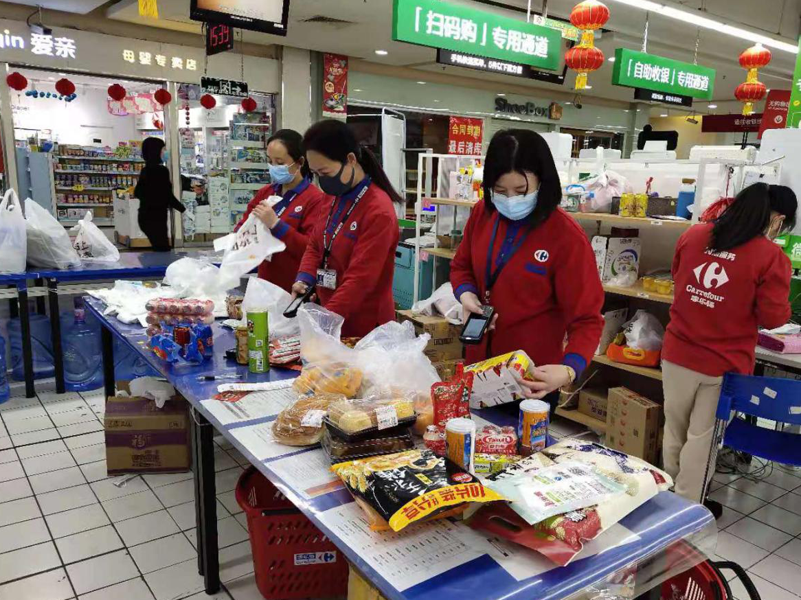 “共享员工”解决用工难题  深圳消费服务行业抱团共抗疫情  