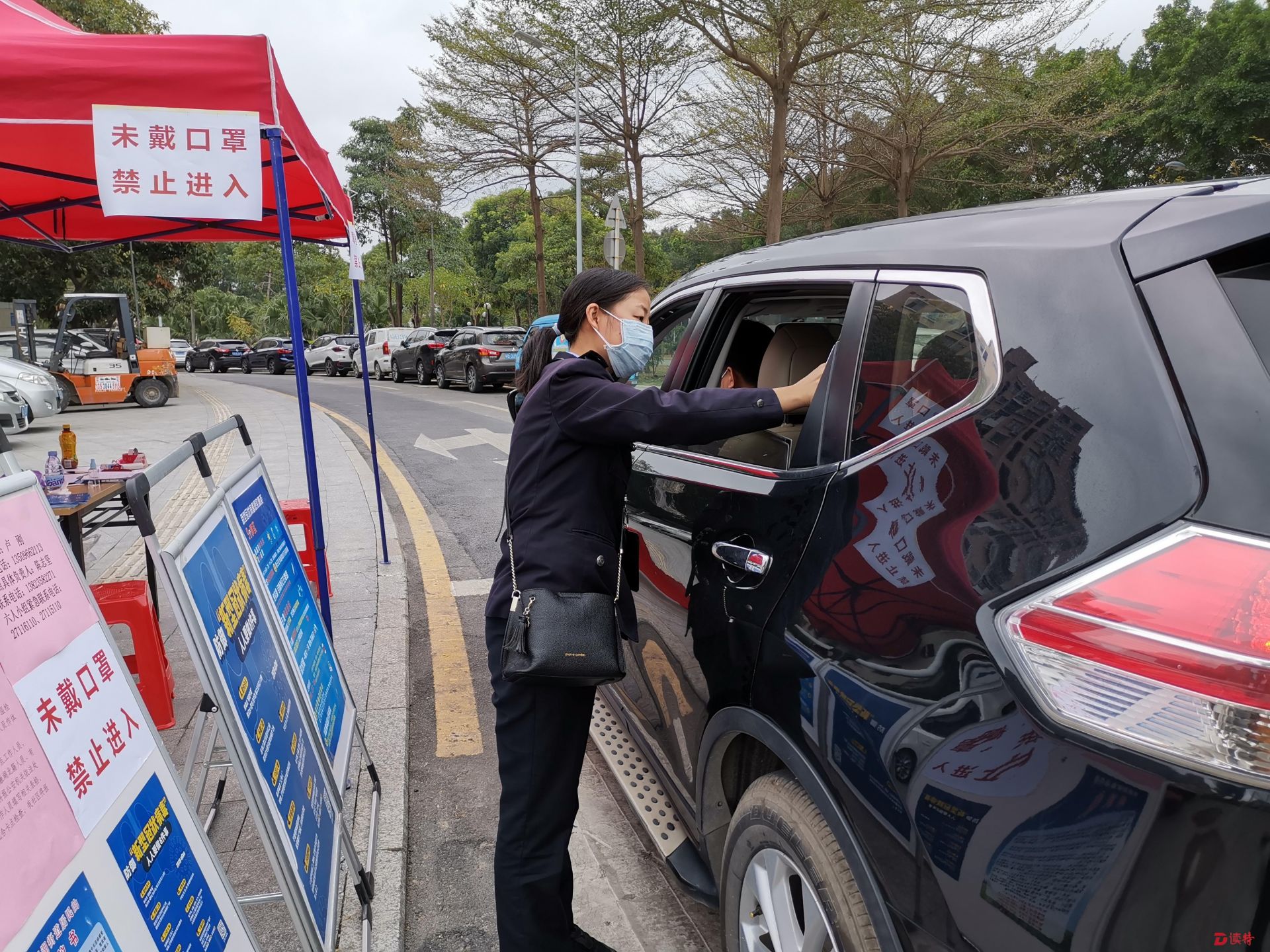 新湖网格员黄开贤：奋战疫情防控一线，全力做好信息排查