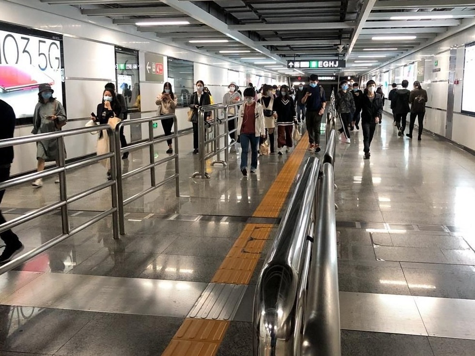 深圳人，你今天戴口罩了吗？
