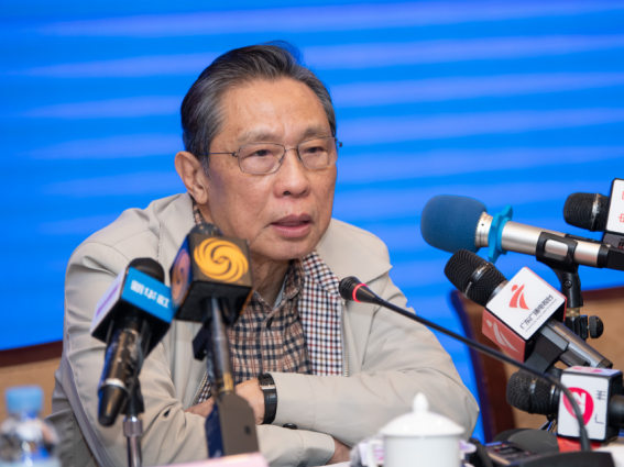 粪口会传播新型冠状病毒吗？钟南山回应了