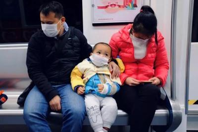 （重稿）深圳地铁：乘客在地铁上必须全程佩戴口罩