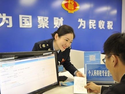 大鹏新区税务局主动服务复工企业