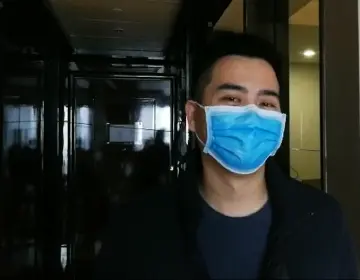 驰援日记 | 王虎：等我打赢这场仗，回去好好陪你