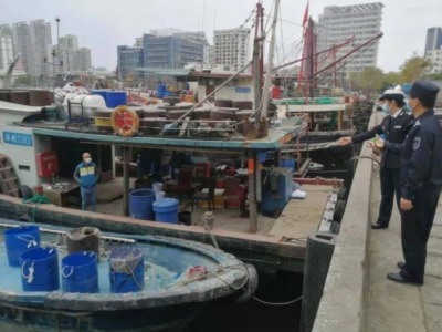 深圳渔业多举措防控疫情 未出现渔船船员感染病毒