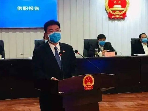 刚获任命的河南周口45岁副市长刘建武因公殉职：突发心梗