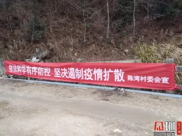 读特记者湖北直击｜村委书记的春节防疫战