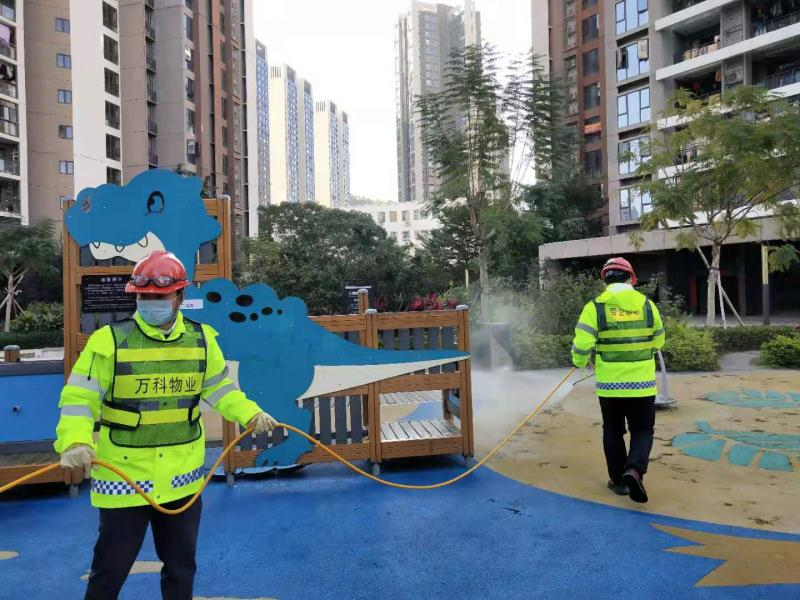稳就业！万科物业提前启动2万人招聘计划
