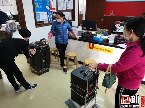 暖心故事｜1小时21台！居民看到征集令纷纷送来”防疫音箱“
