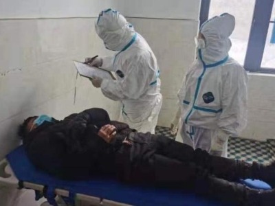 西藏唯一确诊病患32名密切接触者解除医学隔离