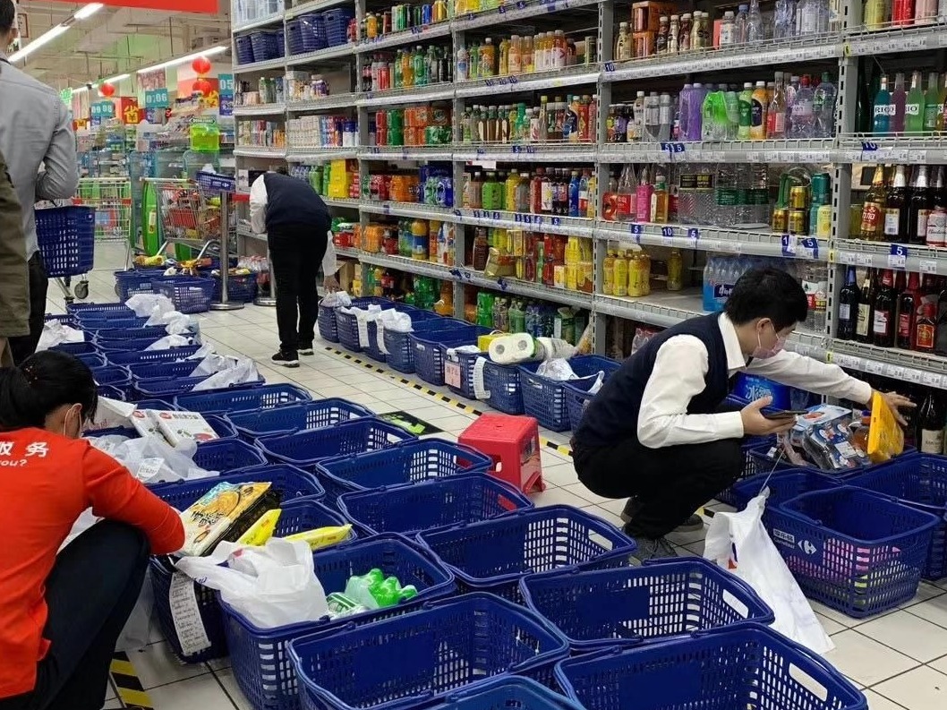 苏宁家乐福启动2020年万人招聘计划  