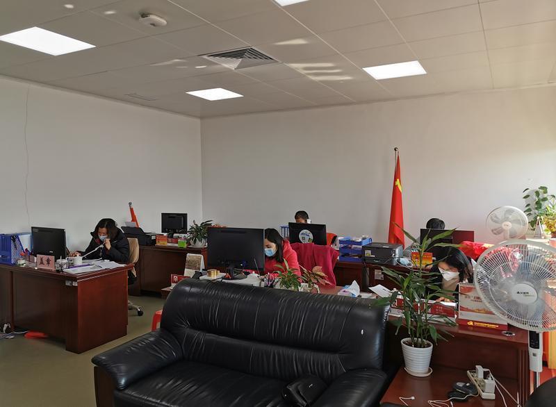 万众一心，抗击疫情！汤坑社区积极开展社区防疫工作