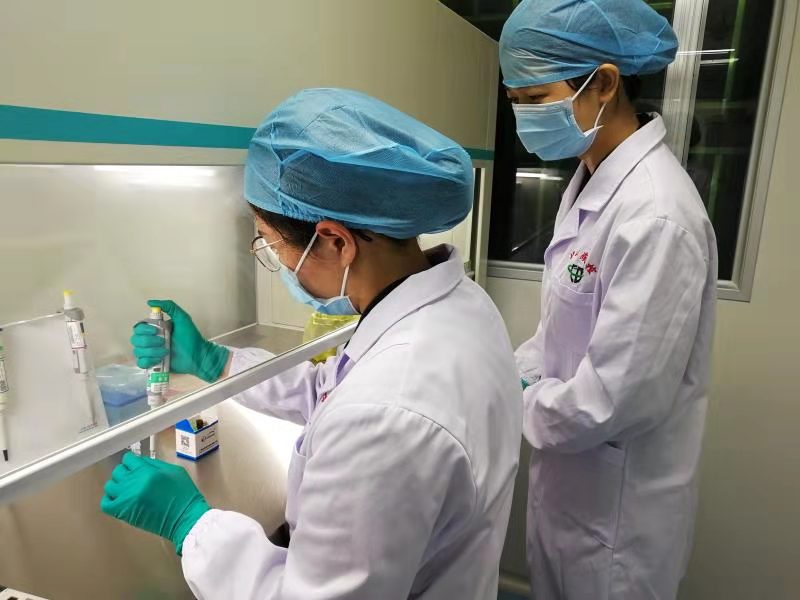 全员出击，昼夜轮班 坪山区疾控中心24小时奋战在一线 