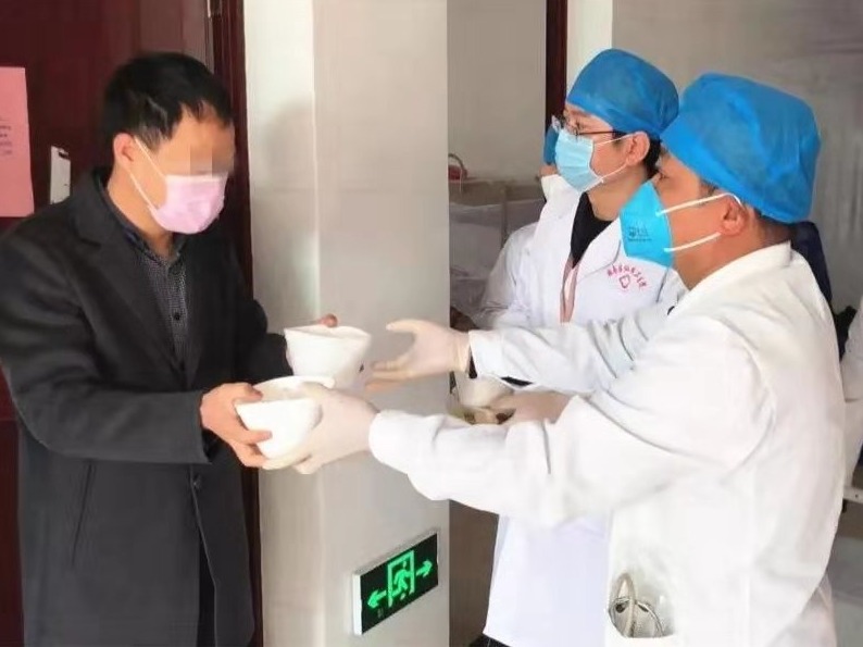 汕头潮南仙城镇一天建成留观点