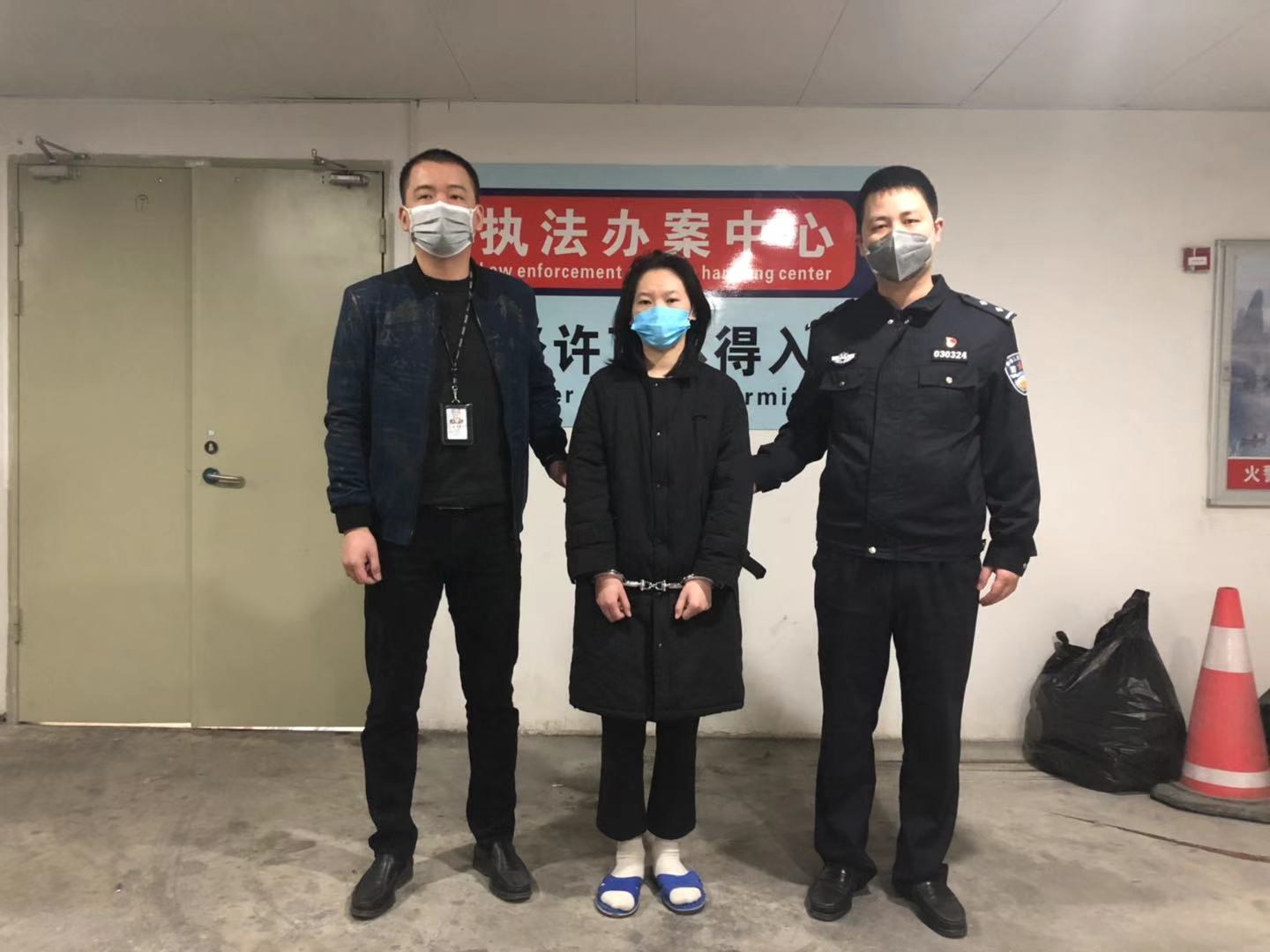卖口罩行骗龙岗多人上当！警方出手抓获两名嫌疑人
