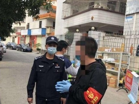 特殊的“逆行者”：葵涌办事处社区矫正对象在行动 