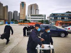 连无人机都用上了，看全省渔政部门如何“抗击疫情”？
