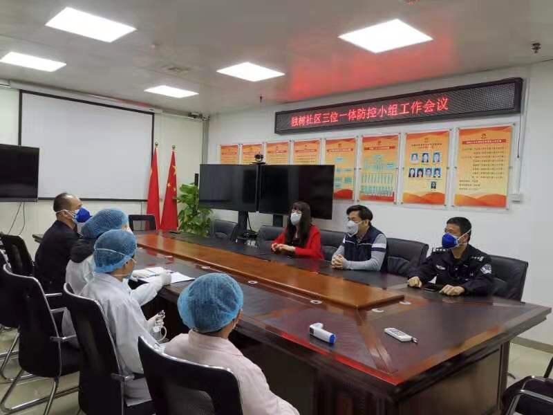 罗湖这个社区全方位发力，多举措织密“疫情防控网”！