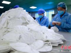 三部委：N95口罩等十类医疗防护产品将由政府兜底采购收储