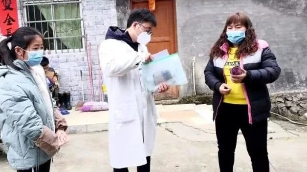 广西一名医生倒在抗疫一线，年仅32岁