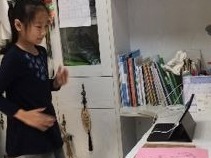 读特记者湖北直击|疫情下孩子的日常生活