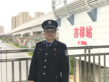 每日警星 | 孙建国：及时救助因封路无法返乡欲轻生孕妇