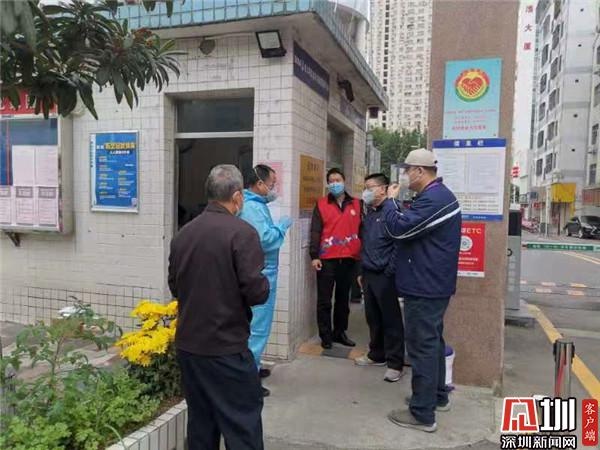 战疫深圳人|曾建辉：这份哀思应该化作守护居民的力量