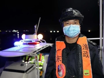 你吃的海鲜从哪来？直击深圳渔民复工出海捕捞全过程