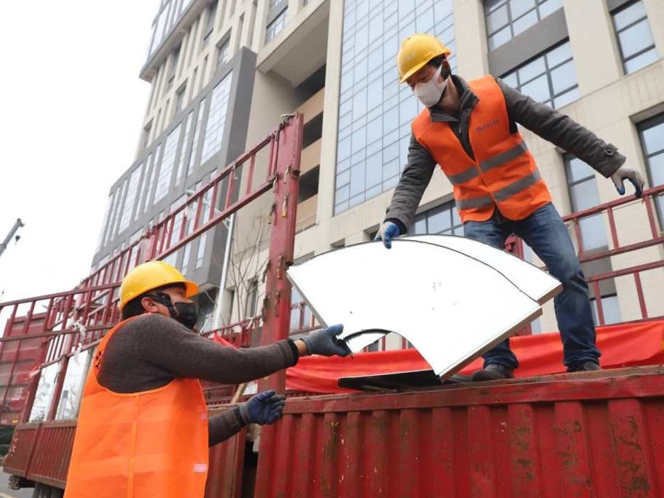 武汉5天内将建好一病原实验室 检测速度有望提升